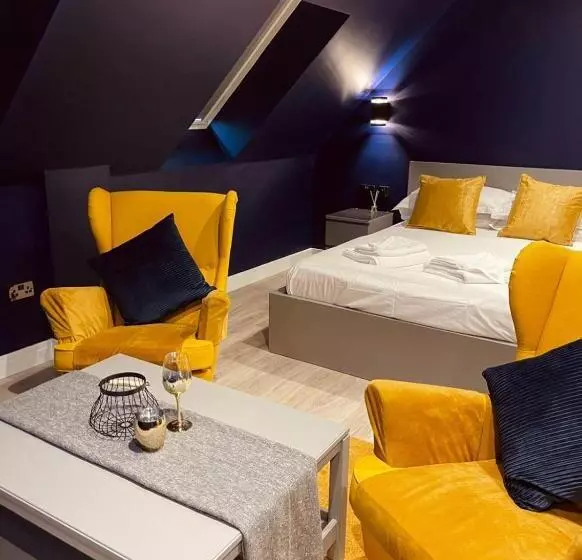 Sky City Apartments