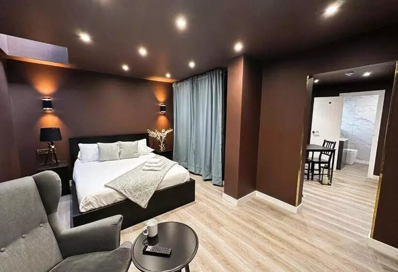 Sky City Apartments