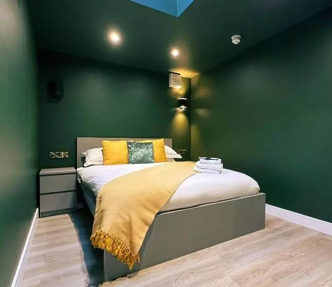 Sky City Apartments