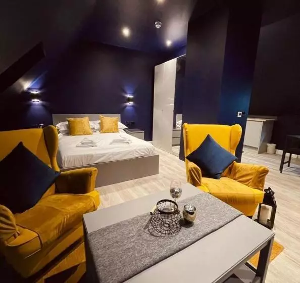 Sky City Apartments