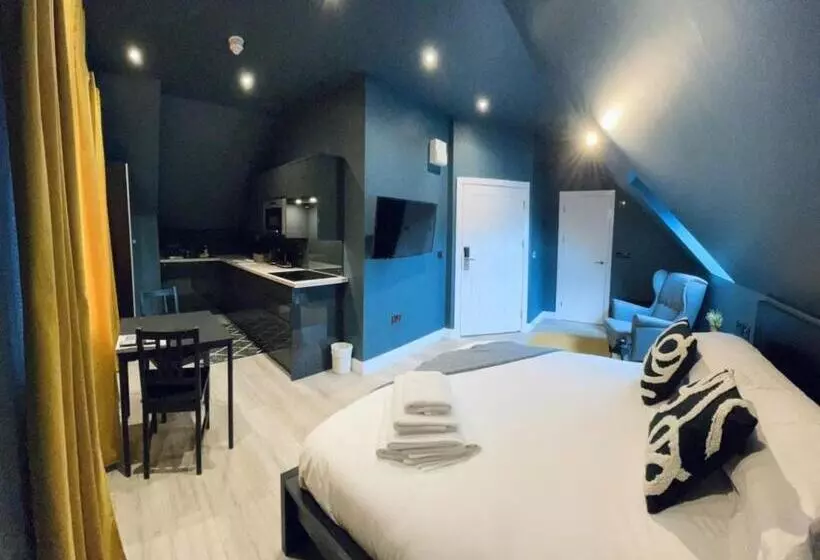 Sky City Apartments