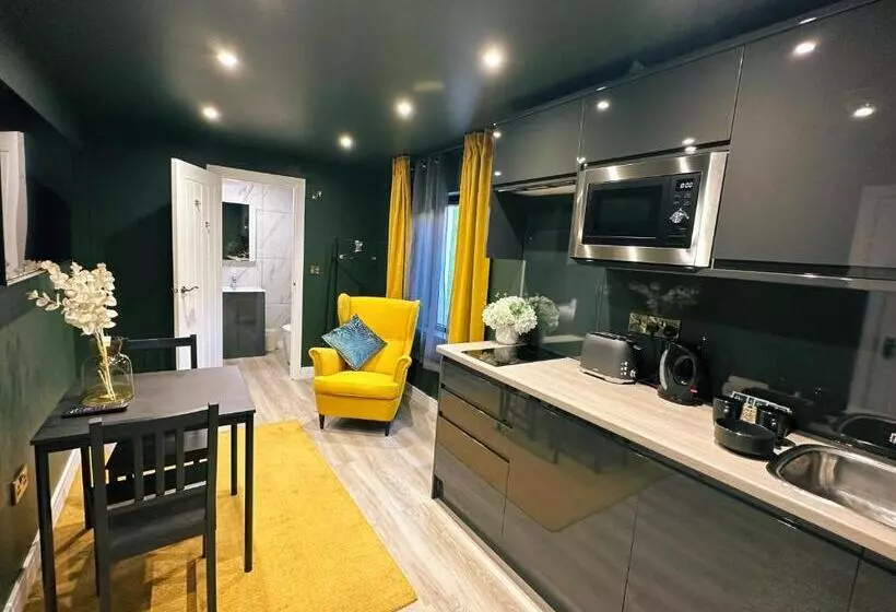 Sky City Apartments