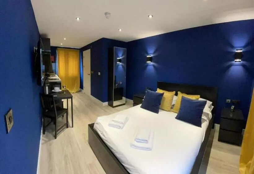 Sky City Apartments