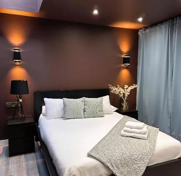 Sky City Apartments