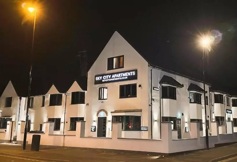 Sky City Apartments