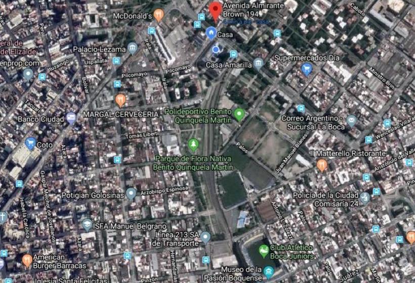 پانسیون Hostel Juniors