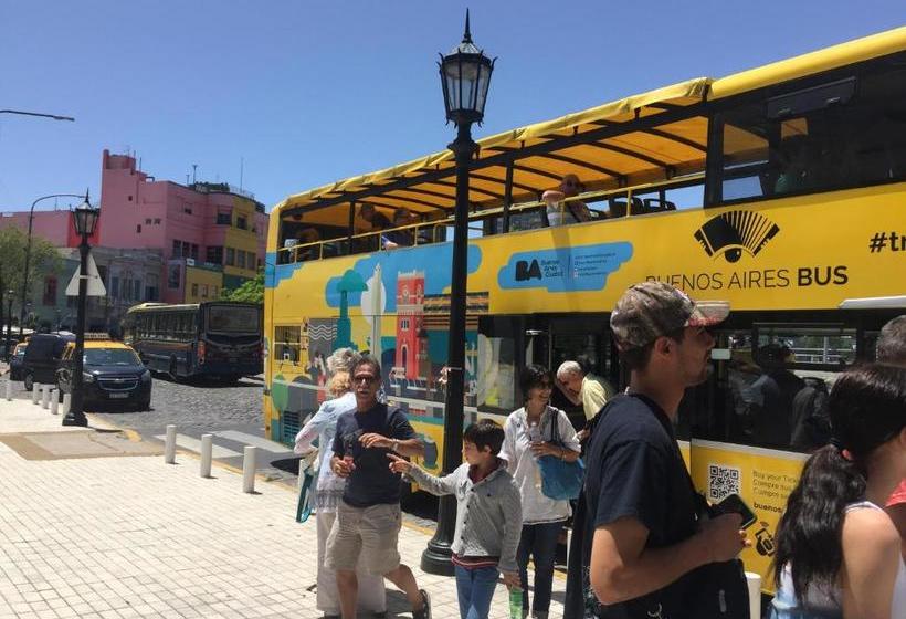 پانسیون Hostel Juniors