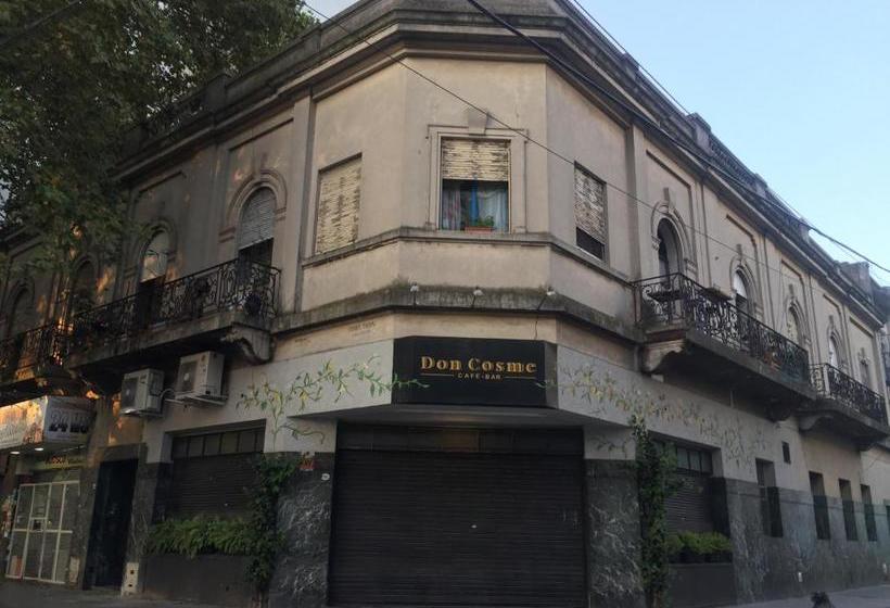 پانسیون Hostel Juniors