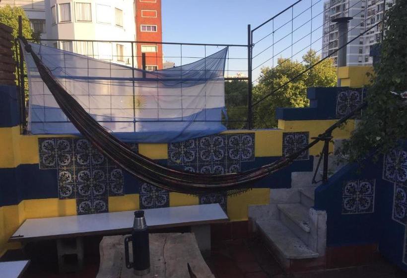 پانسیون Hostel Juniors