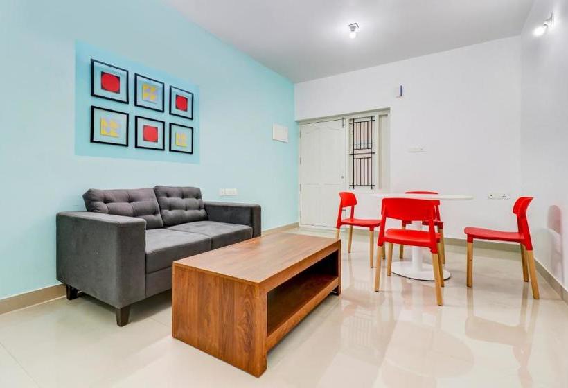 펜션 Oyo 60354 Home Meadow Homes