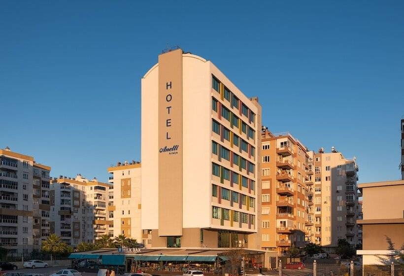 Hotel Anelli