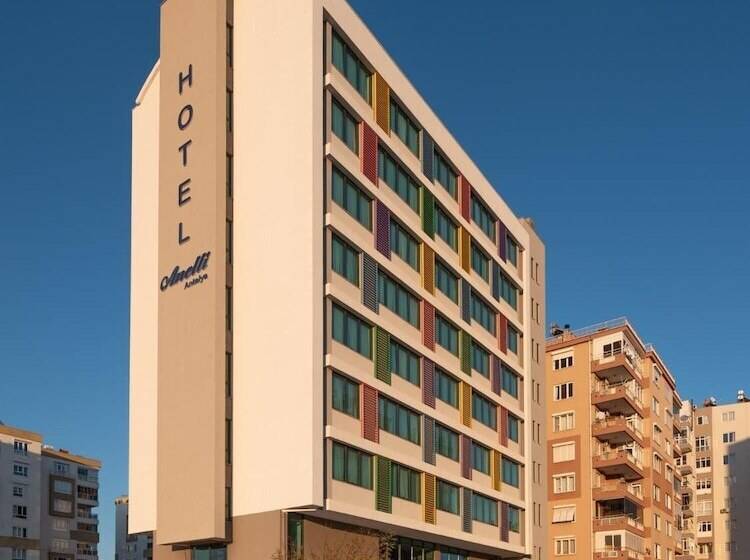 Hotel Anelli