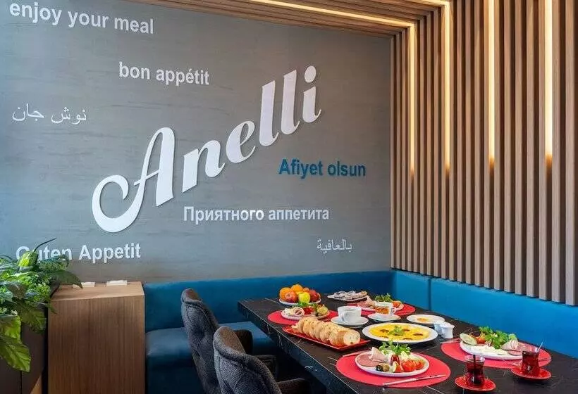 هتل Anelli