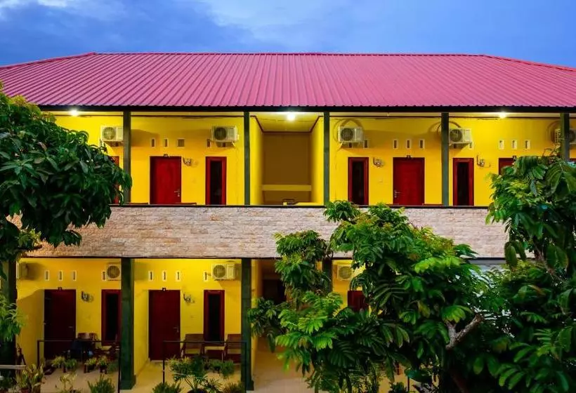 ホテル Spot On 2732 Sandy Guesthouse