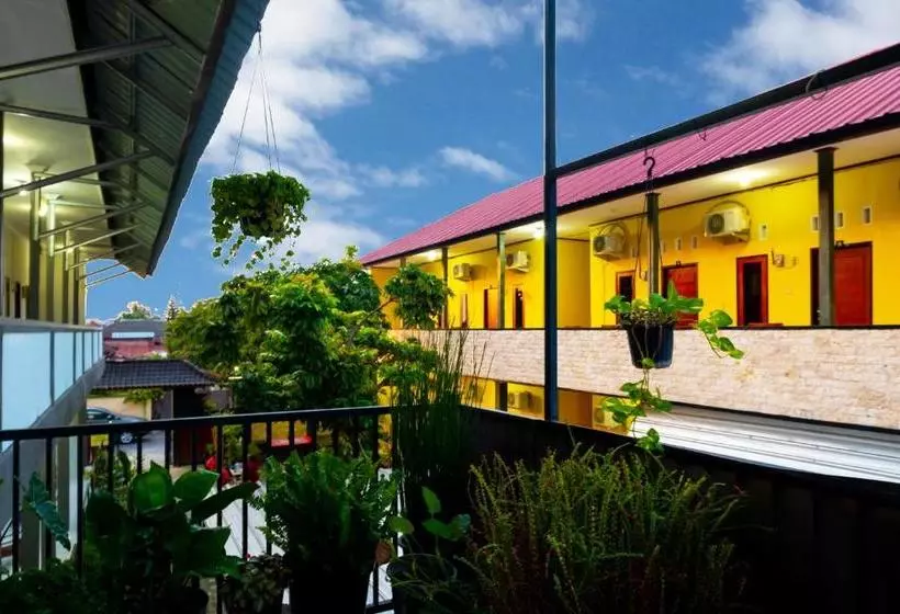 ホテル Spot On 2732 Sandy Guesthouse