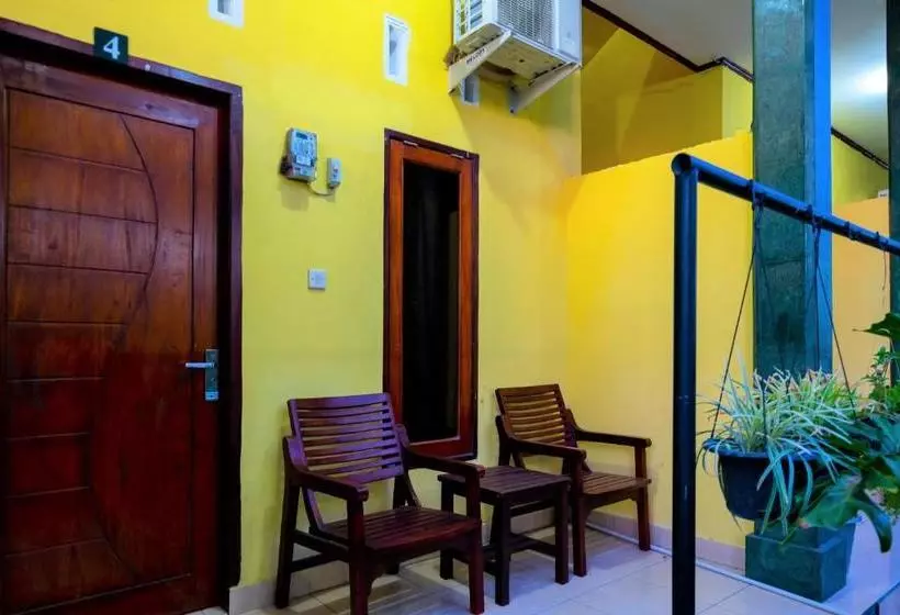 ホテル Spot On 2732 Sandy Guesthouse