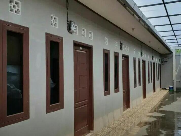 בית מלון כפרי Spot On 2805 Oryza Place Syariah