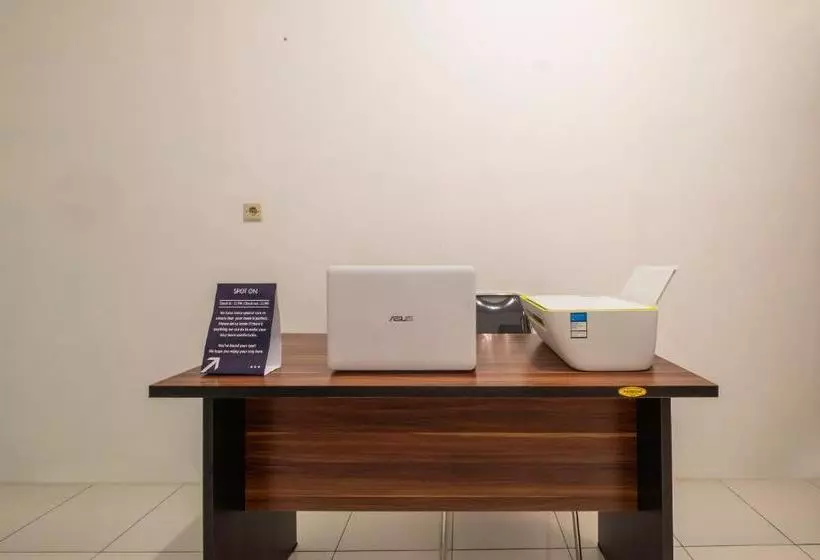 Hotelli Spot On 2805 Oryza Place Syariah