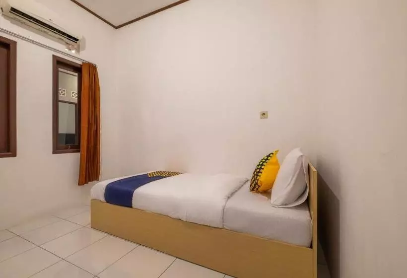 Hotelli Spot On 2805 Oryza Place Syariah