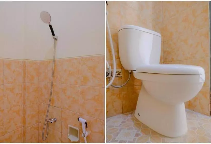 Hotelli Spot On 2826 Panderman Residence