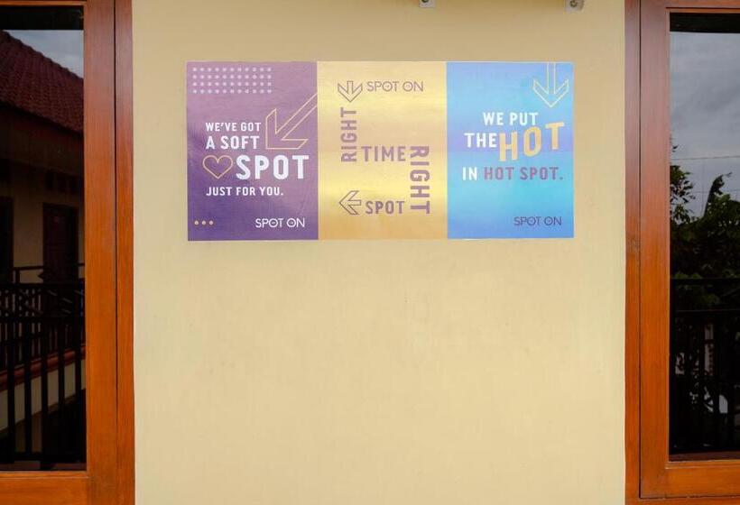 Hotel Spot On 2826 Panderman Residence