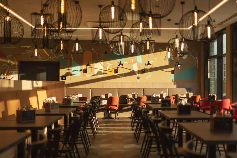 ホテル Holiday Inn   The Niu, Sparrow Regensburg, An Ihg