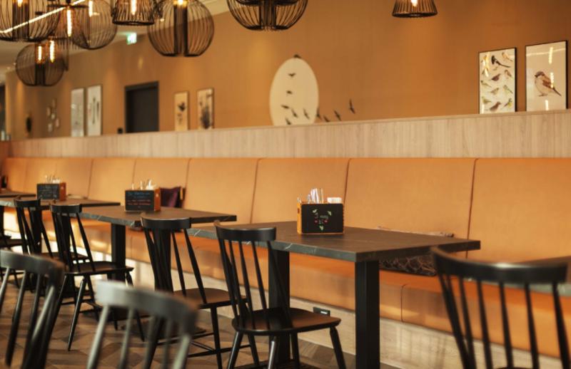 Hotel Holiday Inn The Niu, Sparrow Regensburg, An Ihg