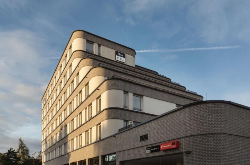 Hotel Holiday Inn The Niu, Sparrow Regensburg, An Ihg