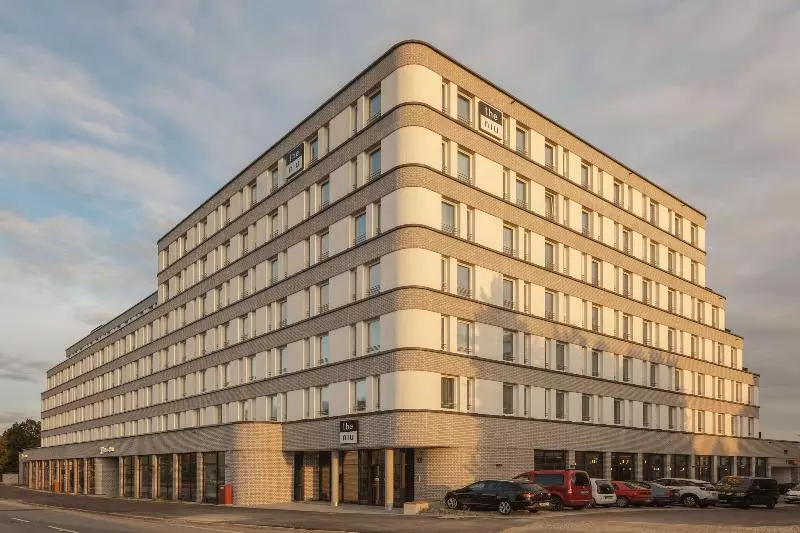 ホテル Holiday Inn   The Niu, Sparrow Regensburg, An Ihg