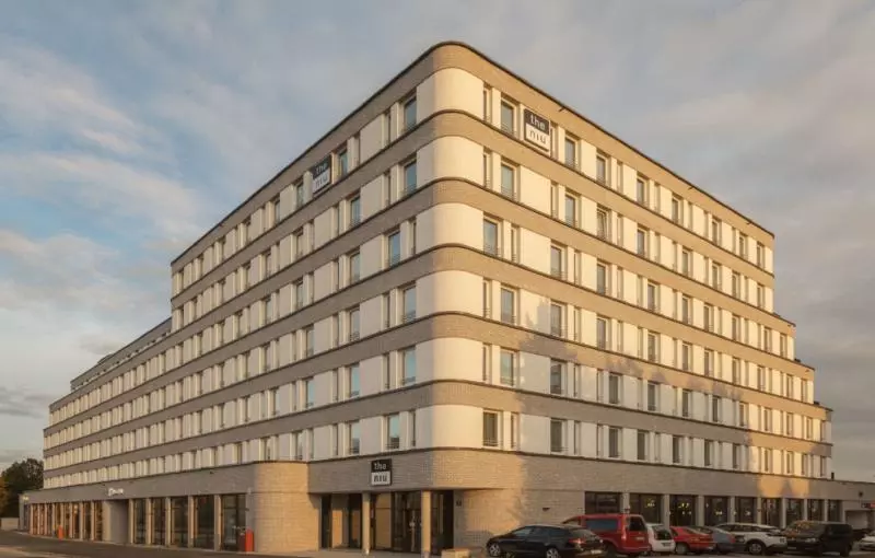 ホテル Holiday Inn   The Niu, Sparrow Regensburg, An Ihg
