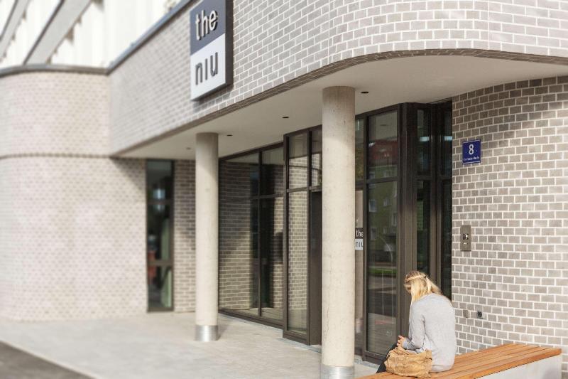 Hotel Holiday Inn The Niu, Sparrow Regensburg, An Ihg