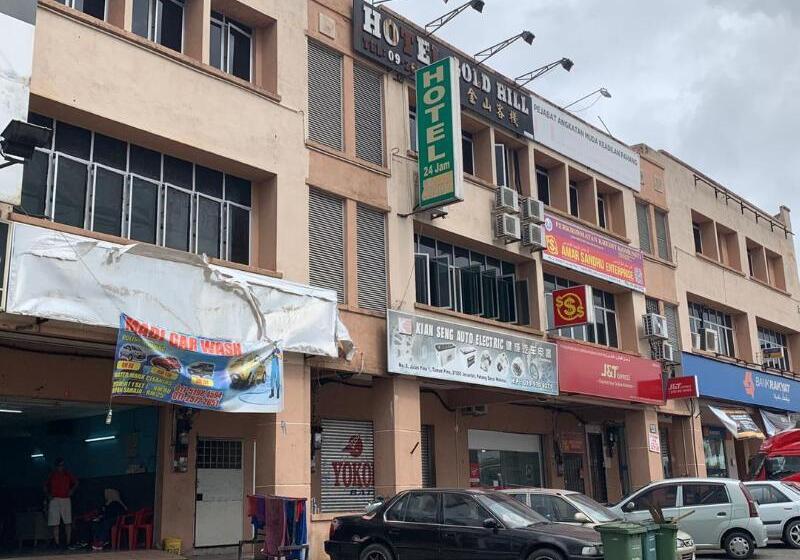 Hotel Oyo 89759 Gold Jerantut