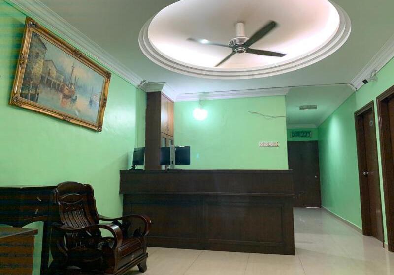 Hotel Oyo 89759 Gold Jerantut