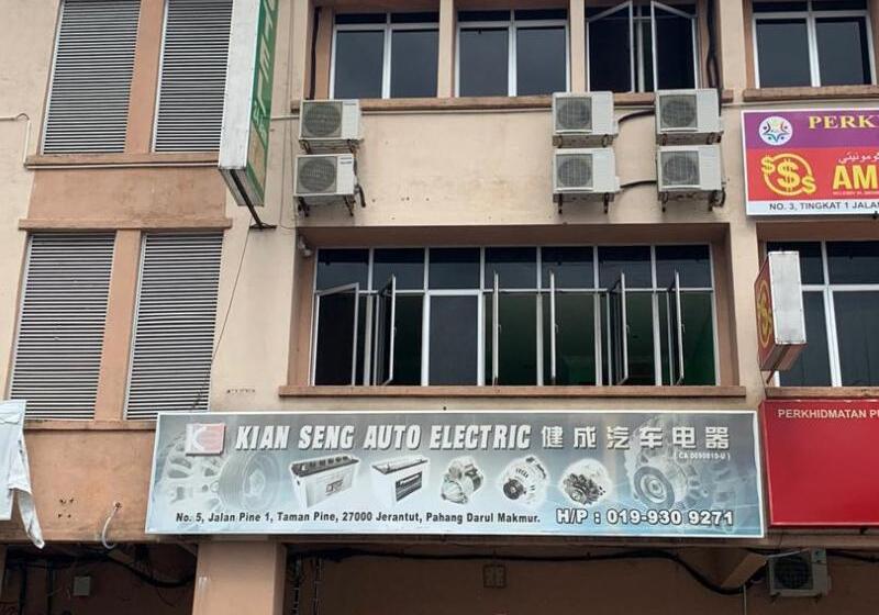 Hotel Oyo 89759 Gold Jerantut