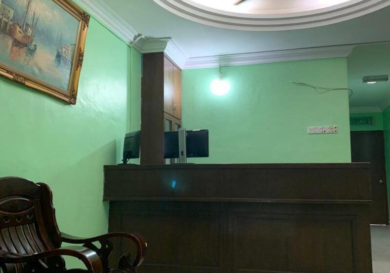 Hotel Oyo 89759 Gold Jerantut