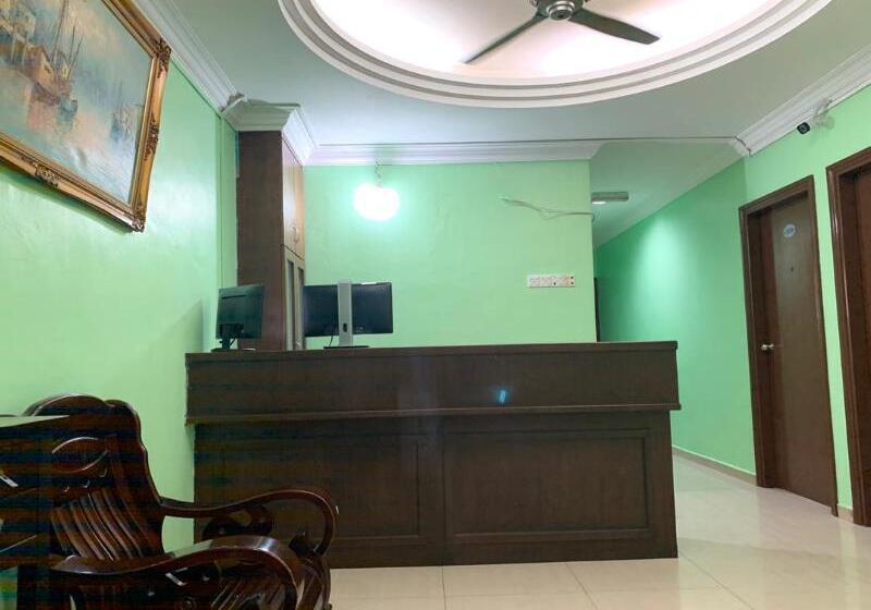 Hotel Oyo 89759 Gold Jerantut