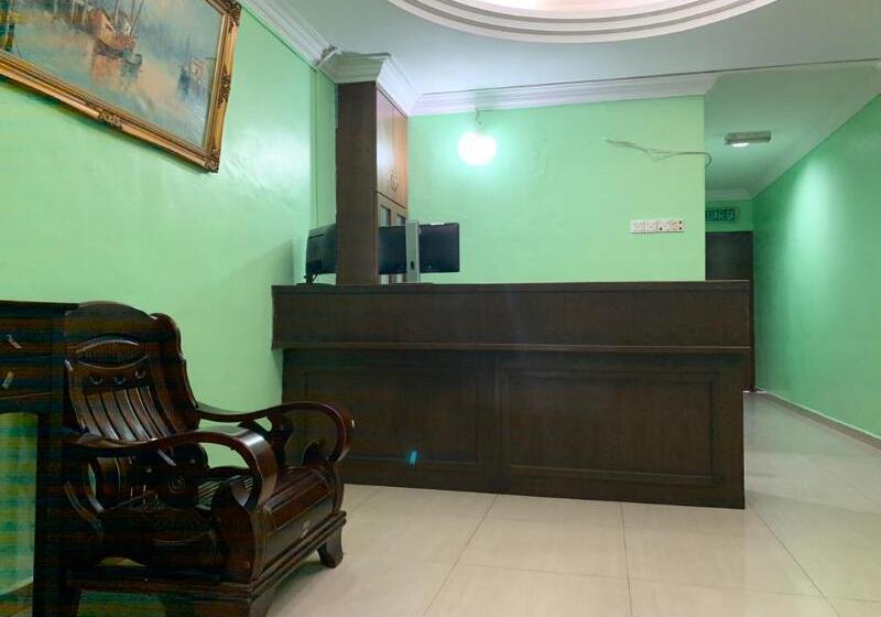 Hotel Oyo 89759 Gold Jerantut