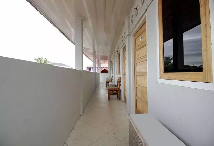 هتل Spot On 2758 Zayn Homestay Syariah