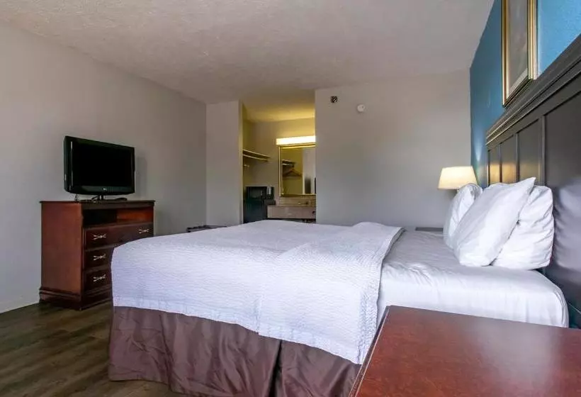 Motelli Oak Tree Inn