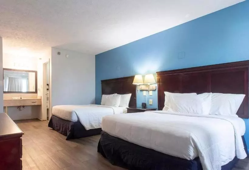 Motelli Oak Tree Inn