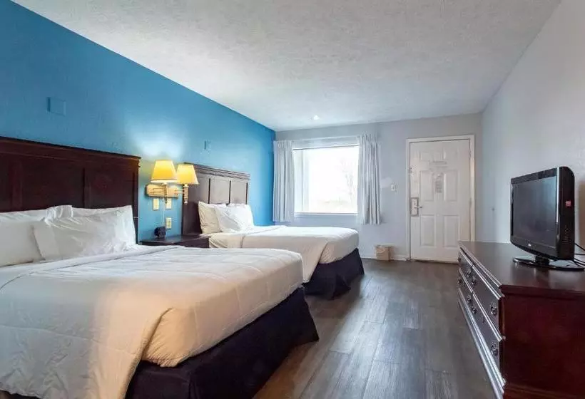 Motelli Oak Tree Inn