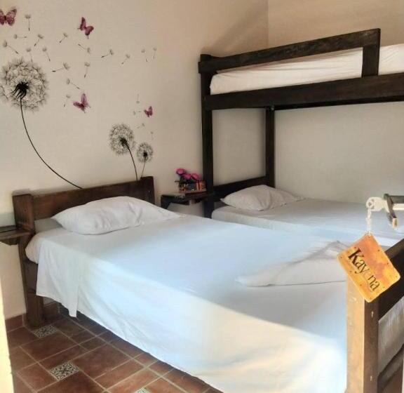 پانسیون Kayena Hostel