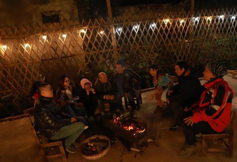 هاستل Cọ Home