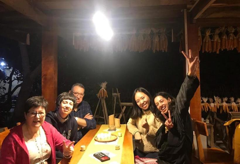 هاستل Cọ Home