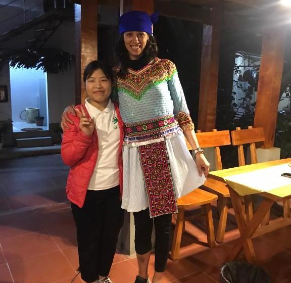 هاستل Cọ Home