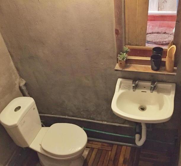 هاستل Cọ Home