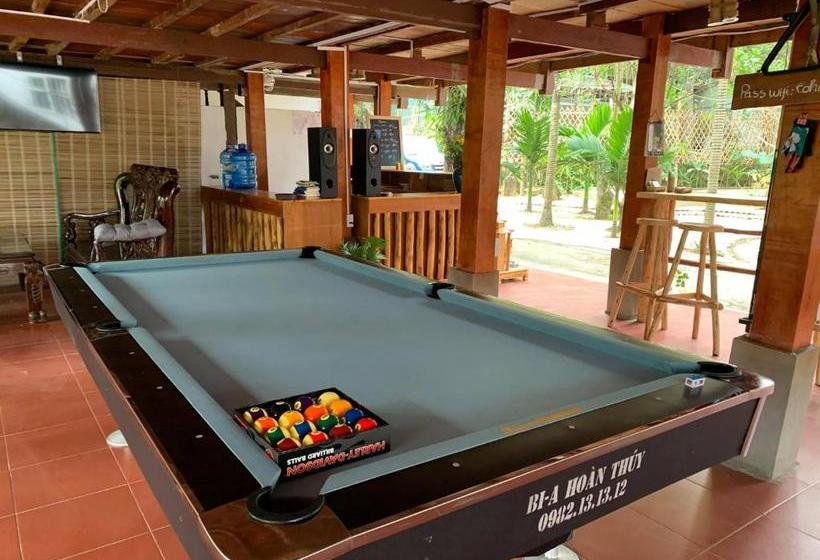 هاستل Cọ Home