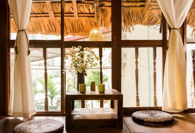 هاستل Cọ Home