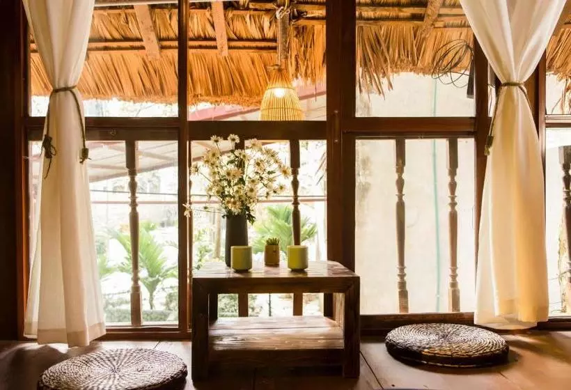 هاستل Cọ Home