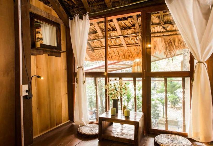 هاستل Cọ Home